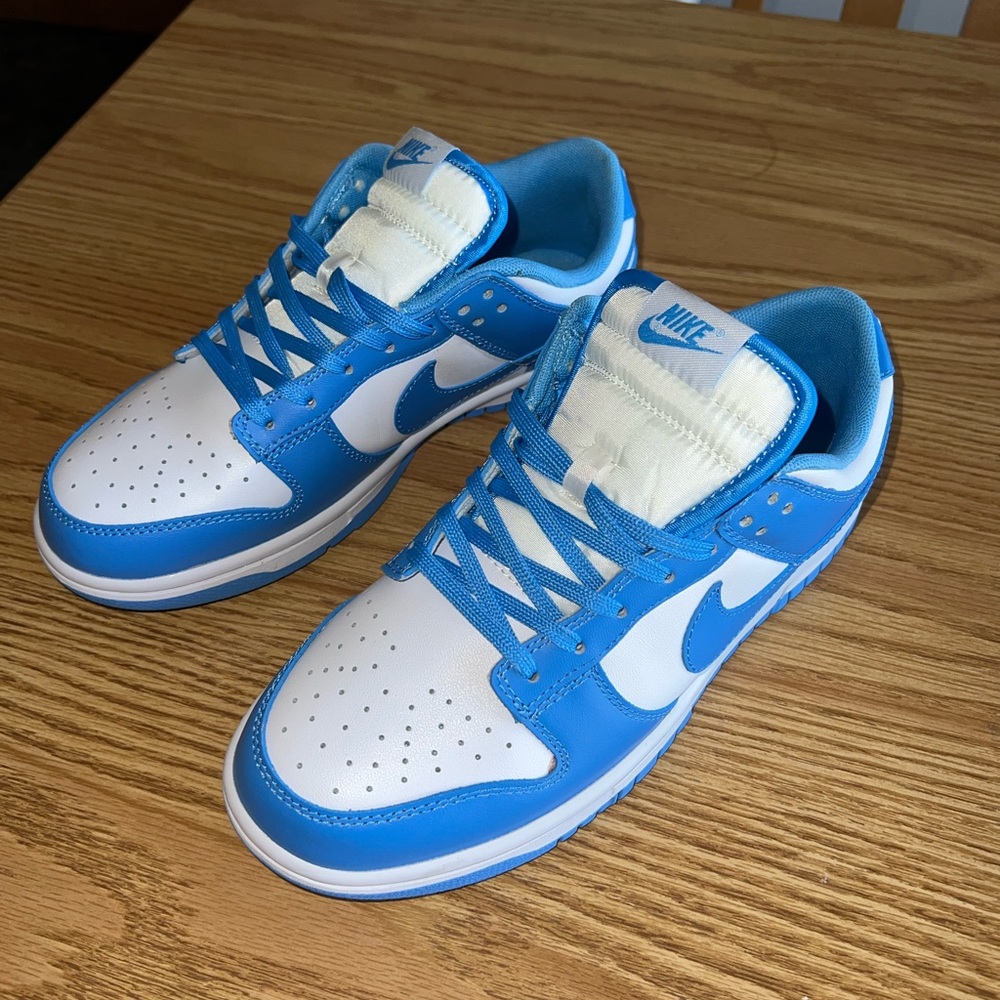 Nike Dunk Low University Blue Shoes